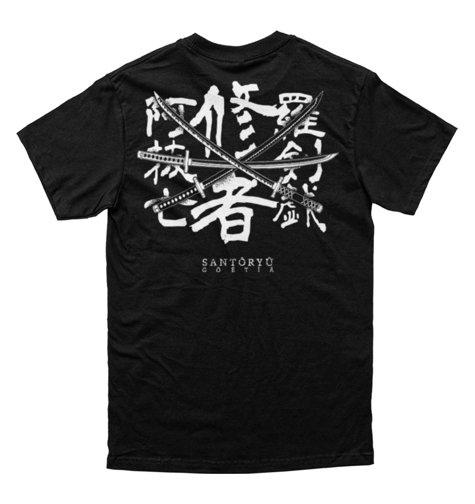 Polera One Piece - Santoryu - Zoro