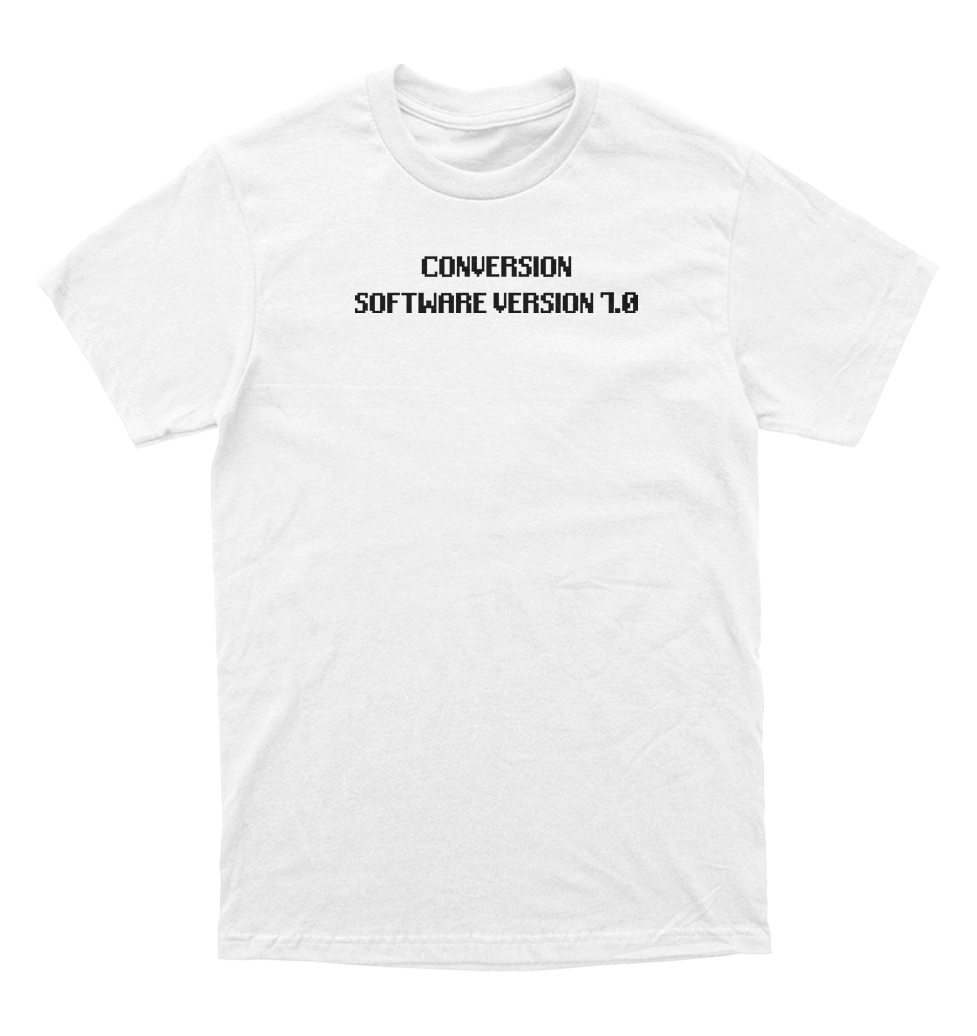 Polera System of a Down - Software 7.0