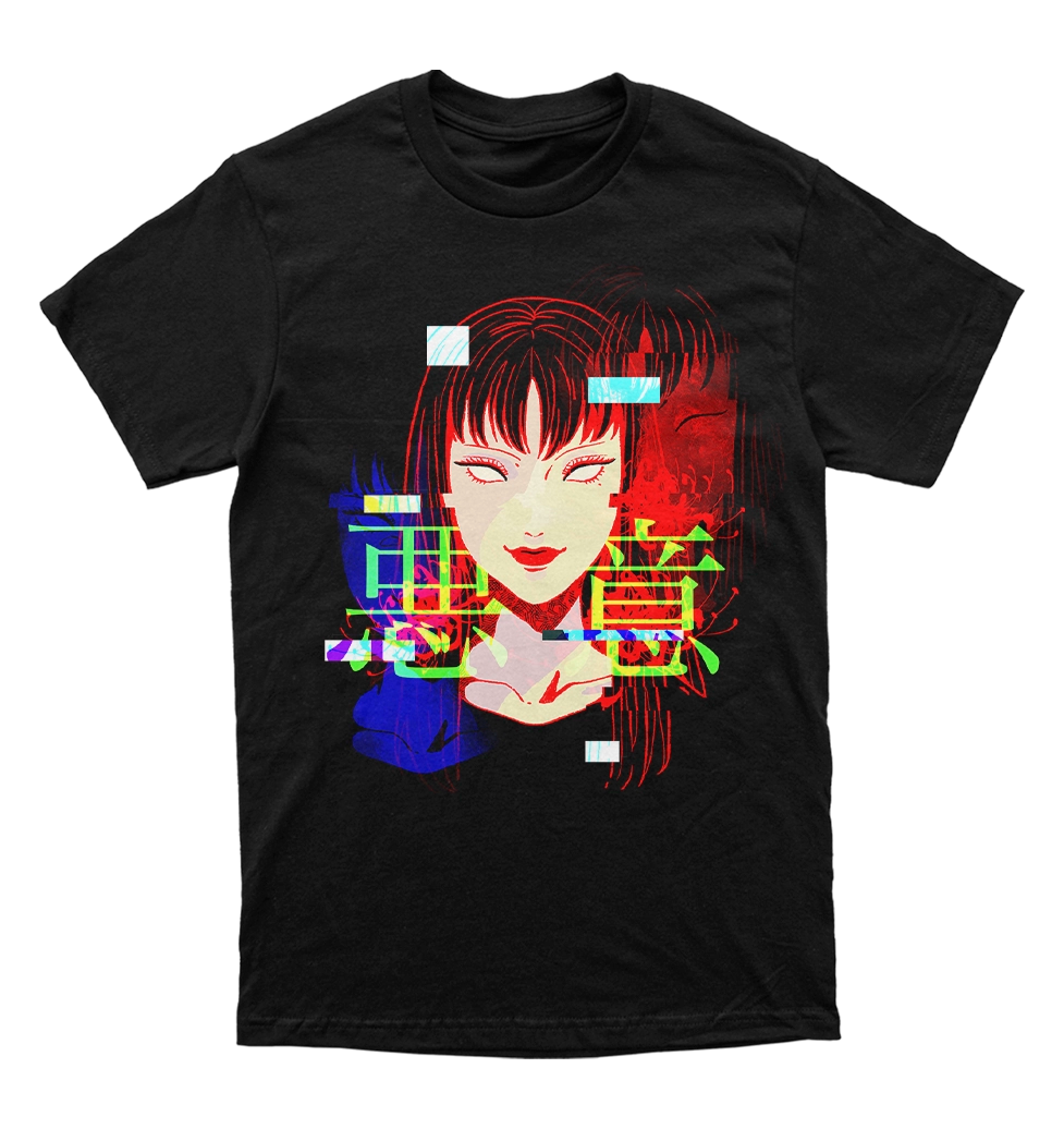 Polera Tomie - Opening - Junji Ito