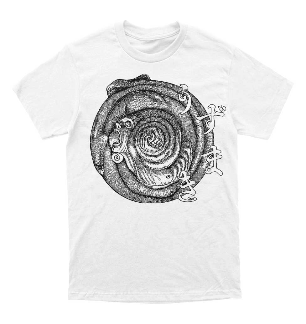 Polera Junji Ito - Uzumaki