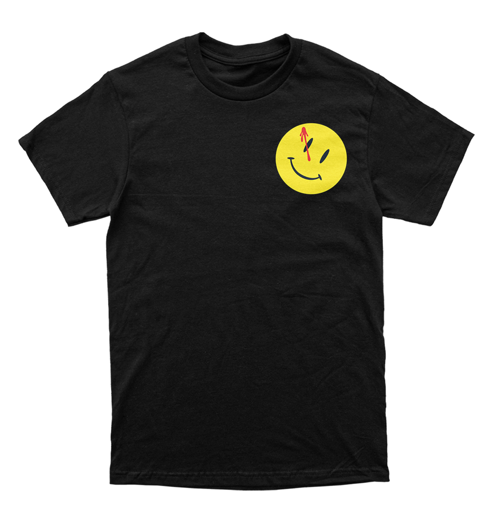 Polera Watchmen - Who Watches The Watchmen