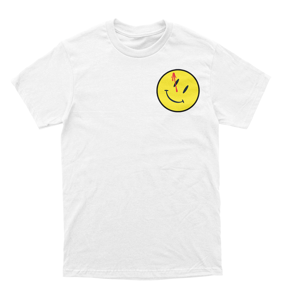 Polera Watchmen - Who Watches The Watchmen