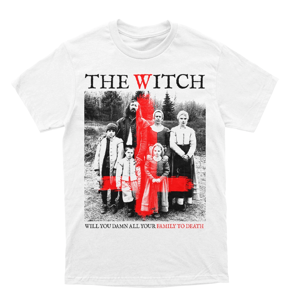 Polera The WITCH - FAMILY