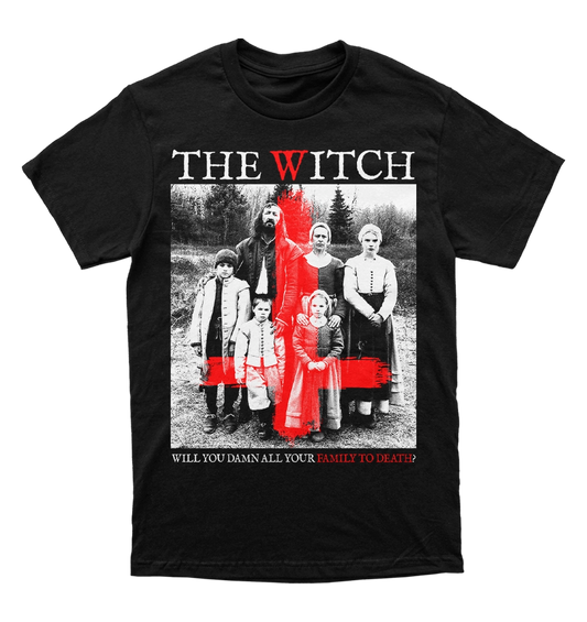 Polera The WITCH (FAMILY)