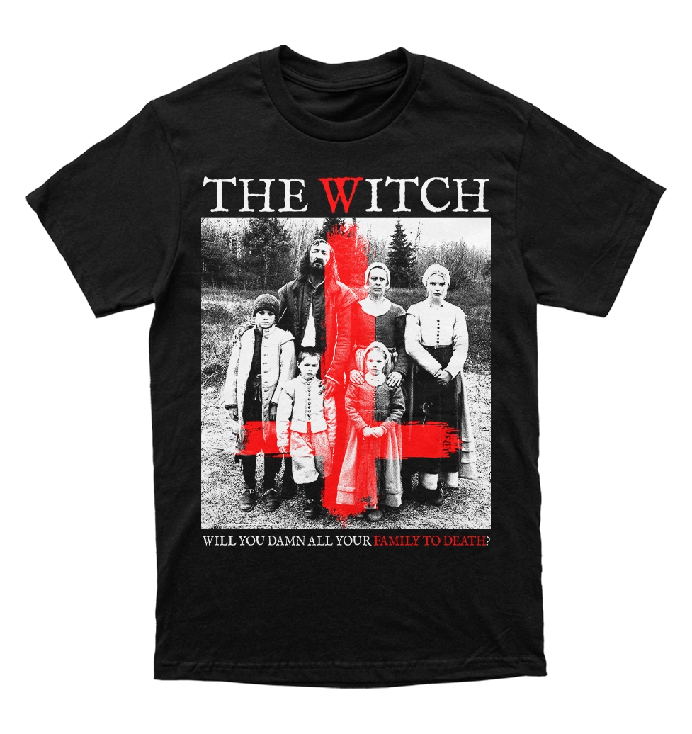 Polera The WITCH - FAMILY