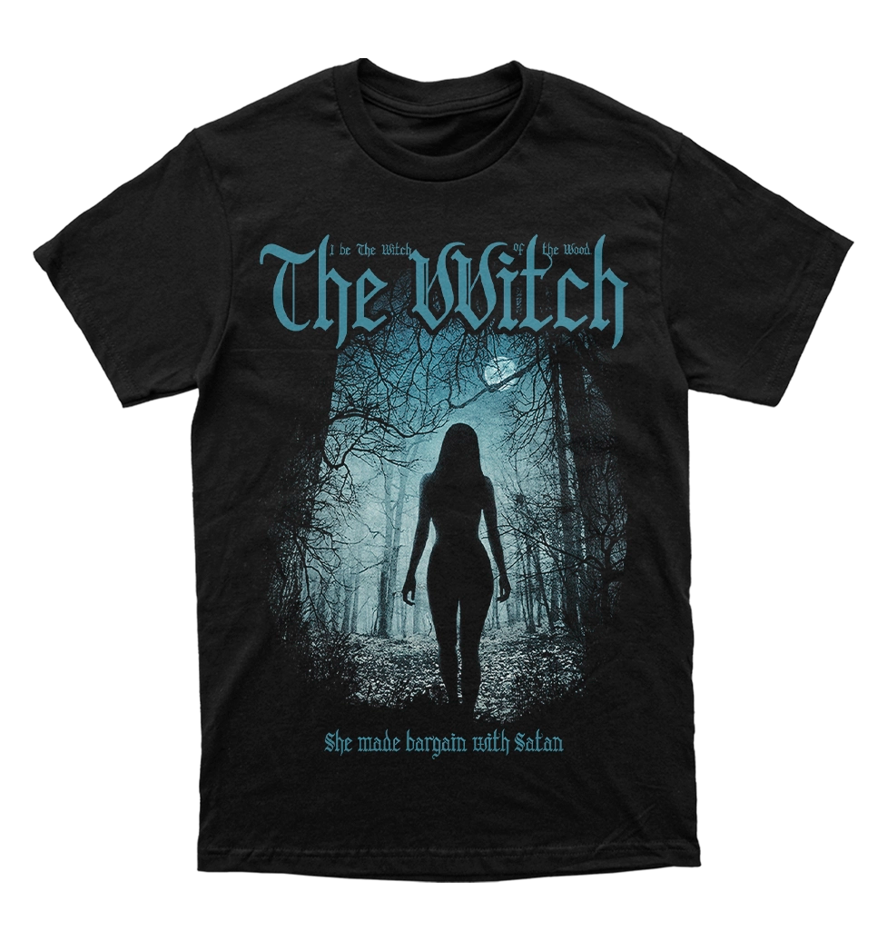Polera The WITCH (The witch of the woods)
