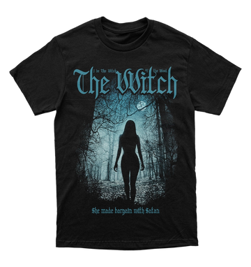 Polera The WITCH (The witch of the woods)
