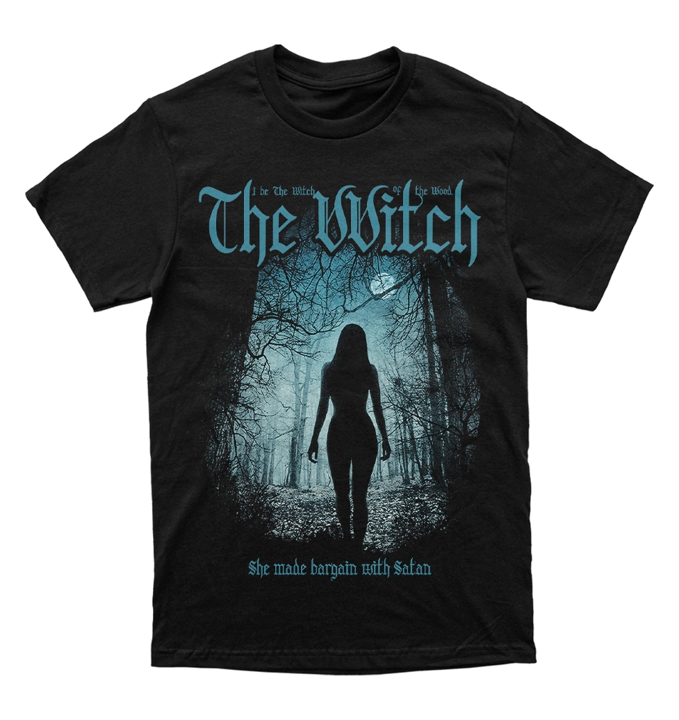 Polera The WITCH - The witch of the woods