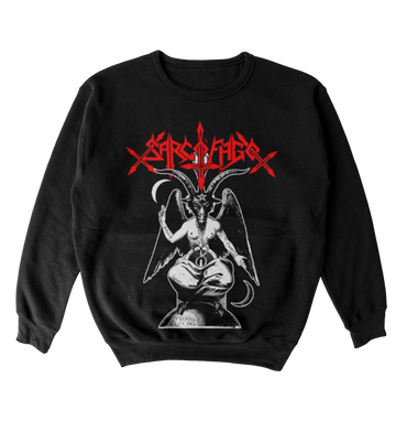 Poleron Sarcofago - Baphomet