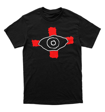 Polera Dorohedoro - Cross-Eyes Logo
