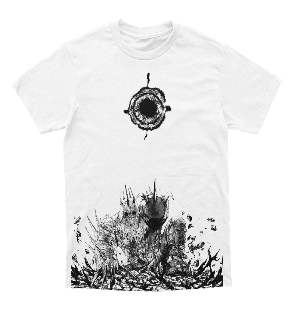 Polera Dorohedoro - Hole Kun Kill All Magic Users