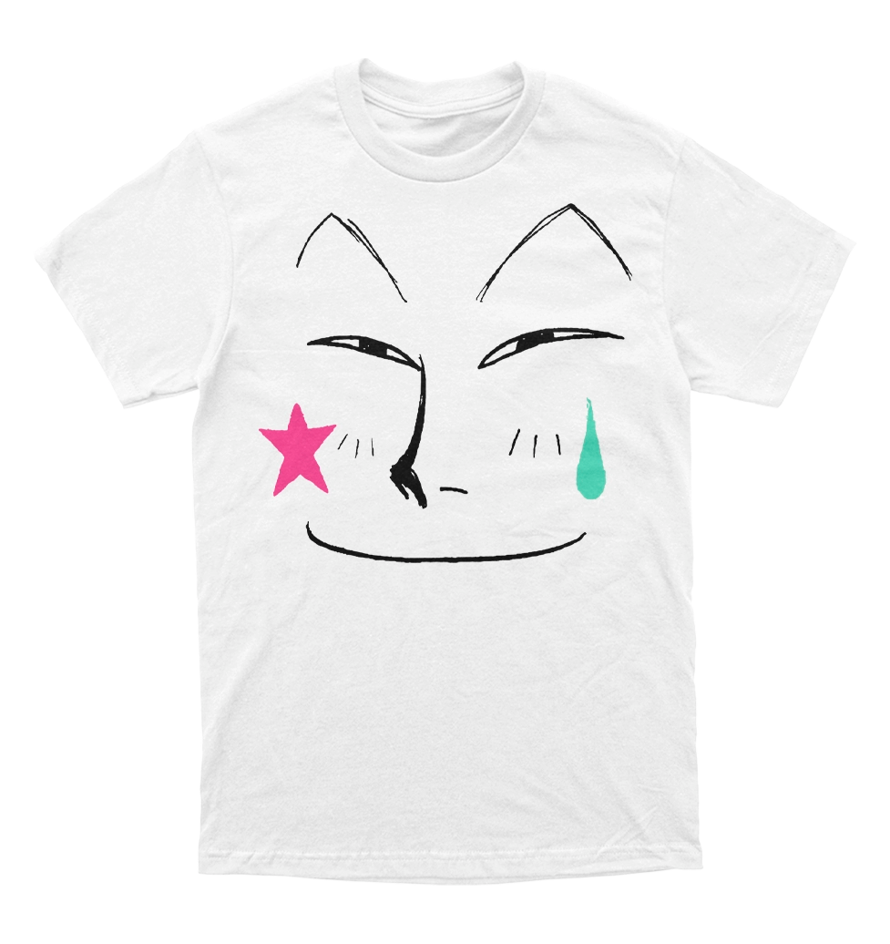 Polera Hunter x Hunter - Hisoka Cara
