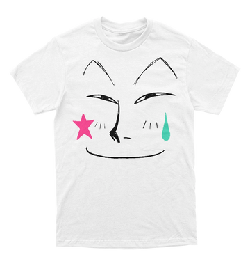 Polera Hunter x Hunter - Hisoka Cara