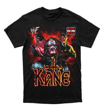 Polera WWE - Kane