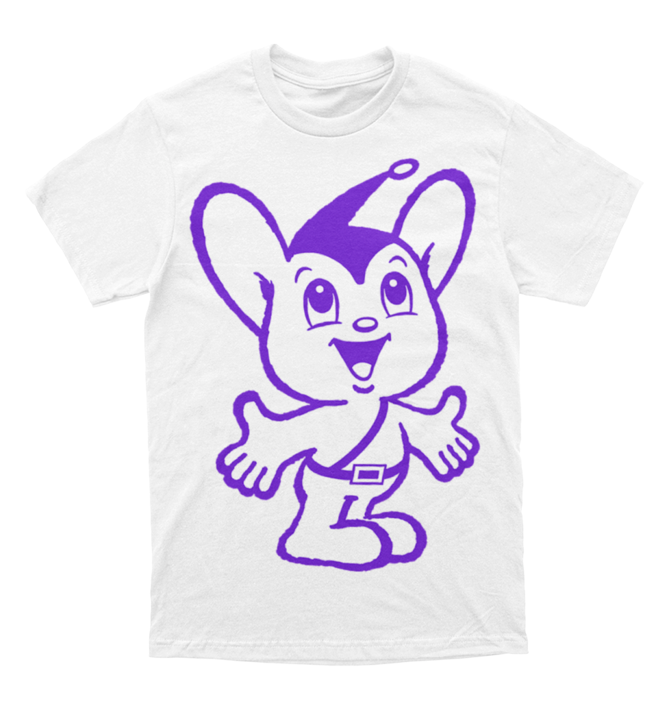 Polera Pipo-kun - Mascota Policial de Tokyo