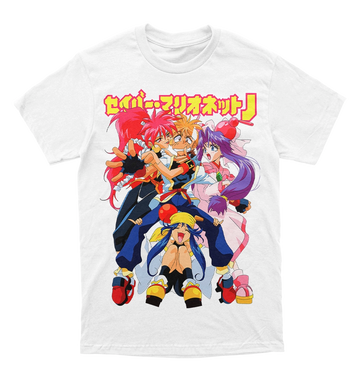 Polera Saber Marionette J