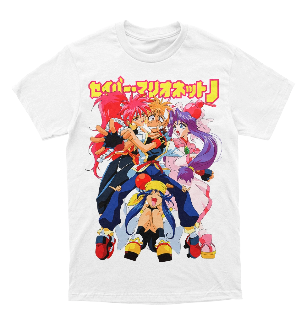 Polera Saber Marionette J