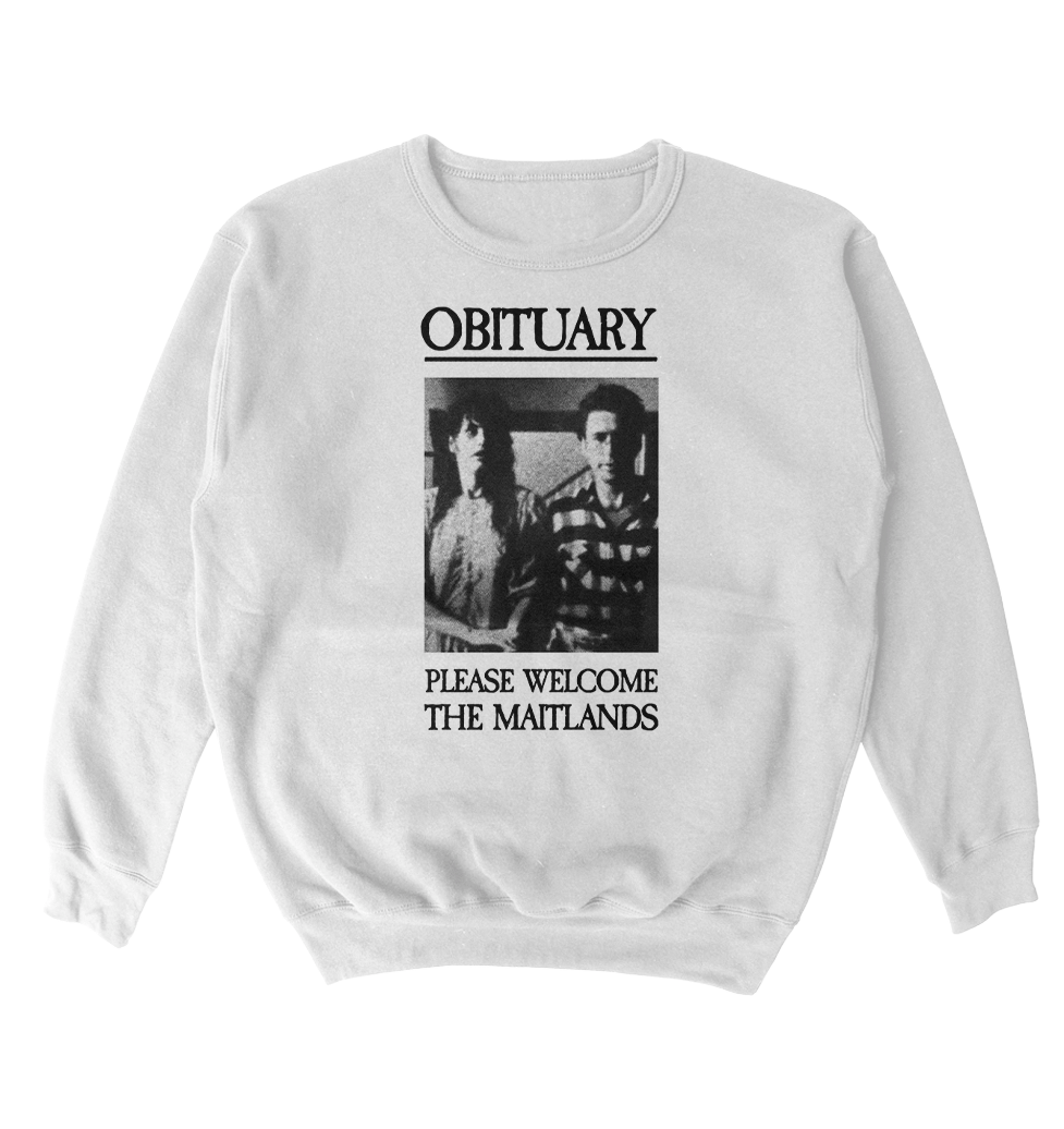 Poleron Beetlejuice - Obituary