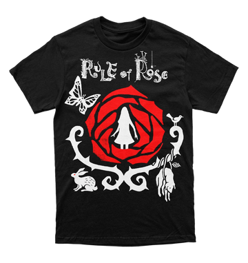 Polera Rule of Rose - Game Cover