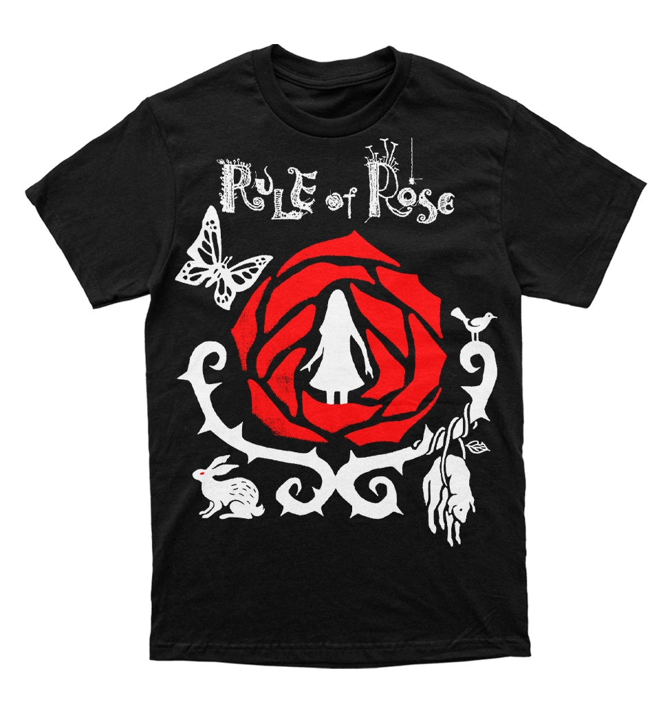 Polera Rule of Rose - Game Cover