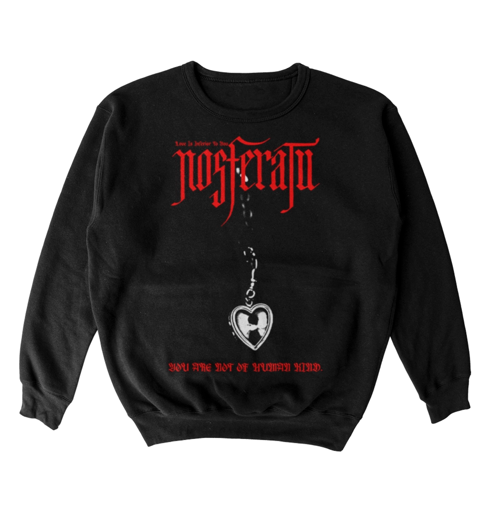 Poleron Nosferatu - Ellen Relicario