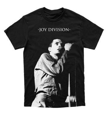 Polera Joy Division - Love Will Tear Us Apart - Ian Curtis