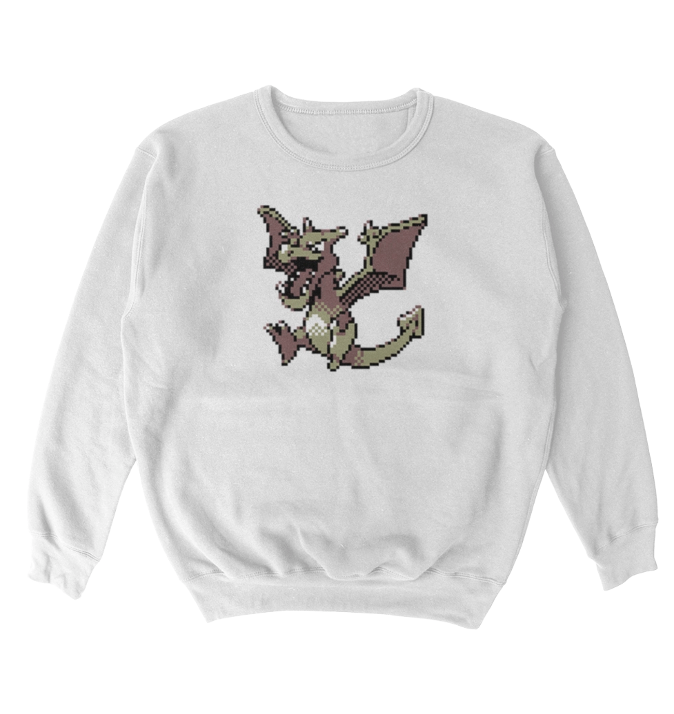 Poleron Pokémon Gen 1 - Aerodactyl