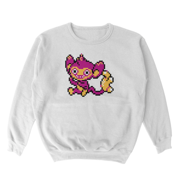 Poleron Pokémon Gen 2 - Aipom