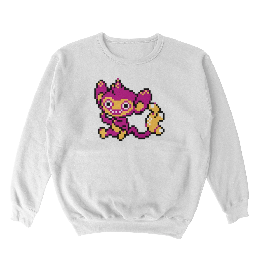 Poleron Pokémon Gen 2 - Aipom