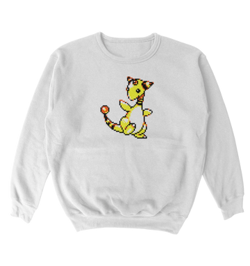 Poleron Pokémon Gen 2 - Ampharos