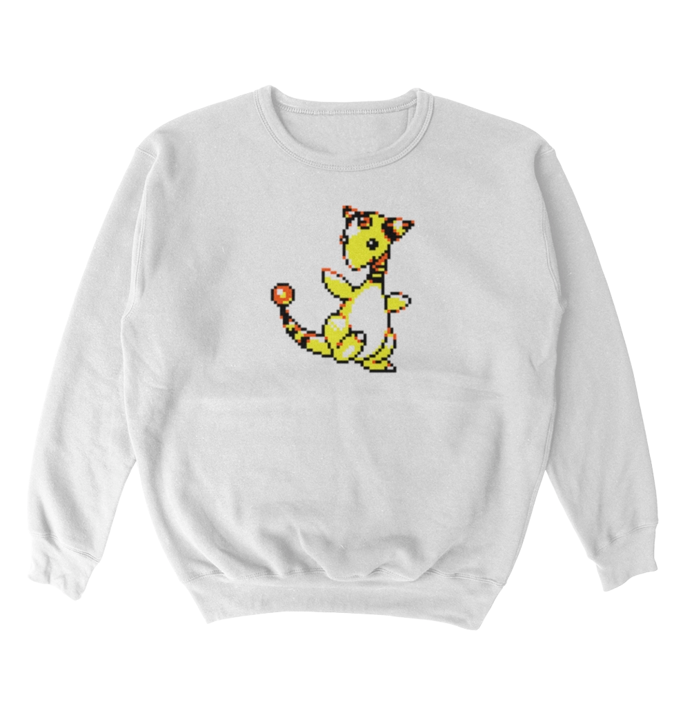 Poleron Pokémon Gen 2 - Ampharos
