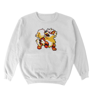 Poleron Pokémon Gen 1 - Arcanine