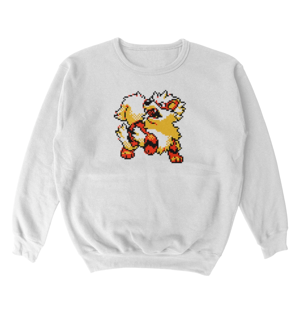 Poleron Pokémon Gen 1 - Arcanine