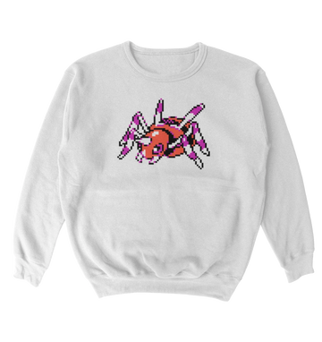 Poleron Pokémon Gen 2 - Ariados