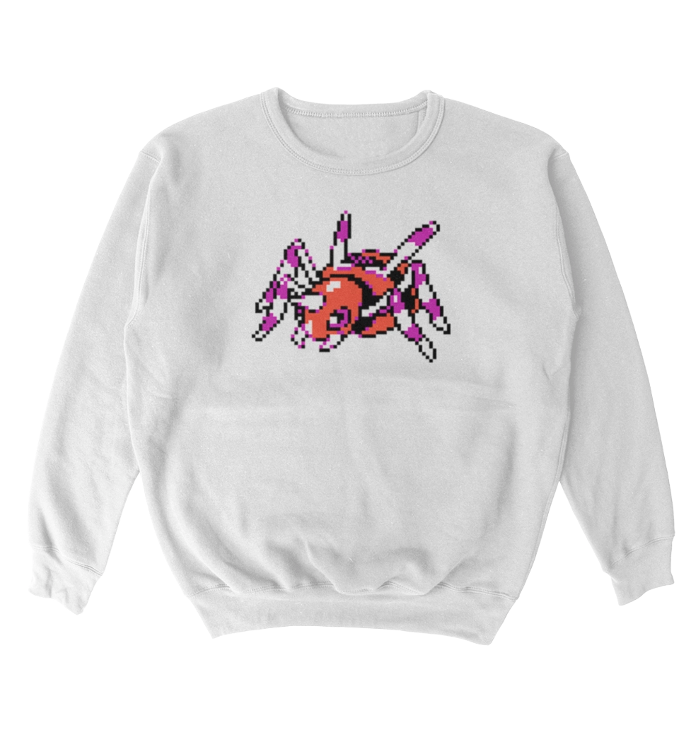 Poleron Pokémon Gen 2 - Ariados