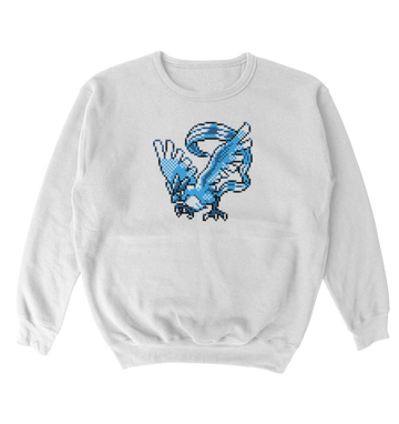 Poleron Pokémon Gen 1 - Articuno