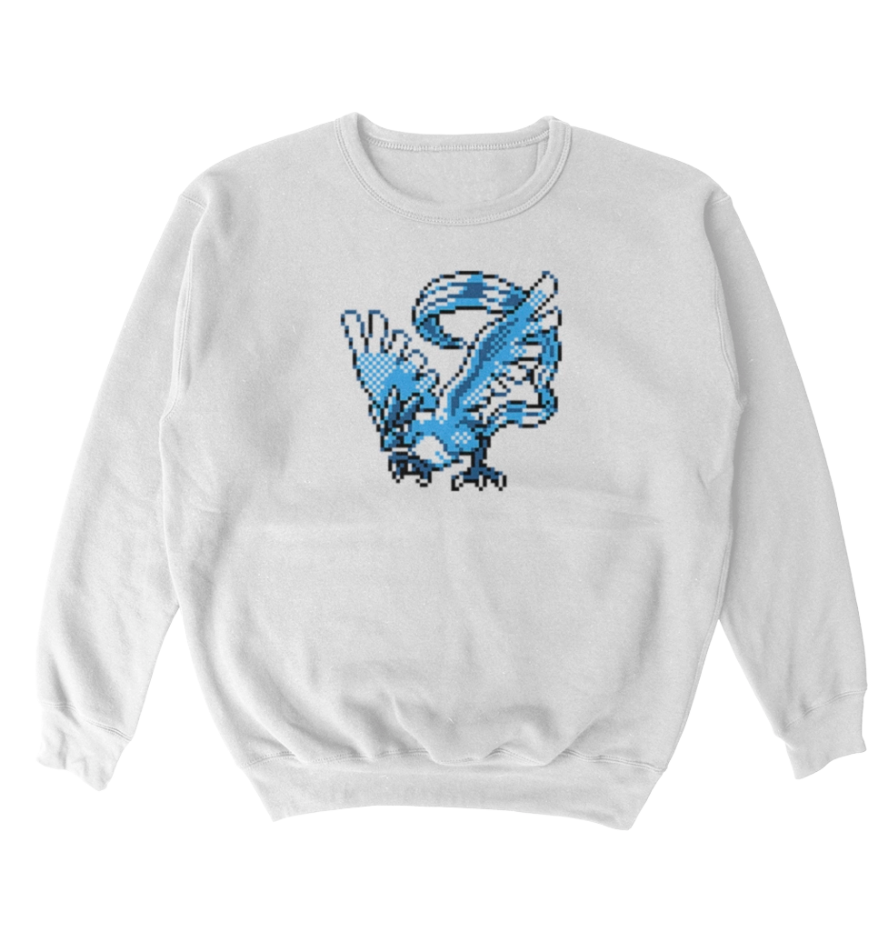 Poleron Pokémon Gen 1 - Articuno