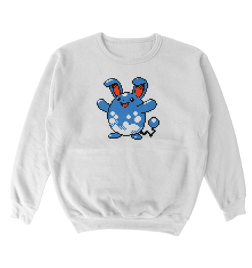 Poleron Pokémon Gen 2 - Azumarill