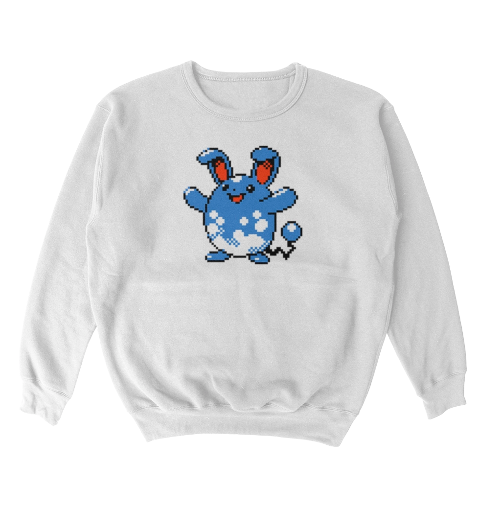 Poleron Pokémon Gen 2 - Azumarill