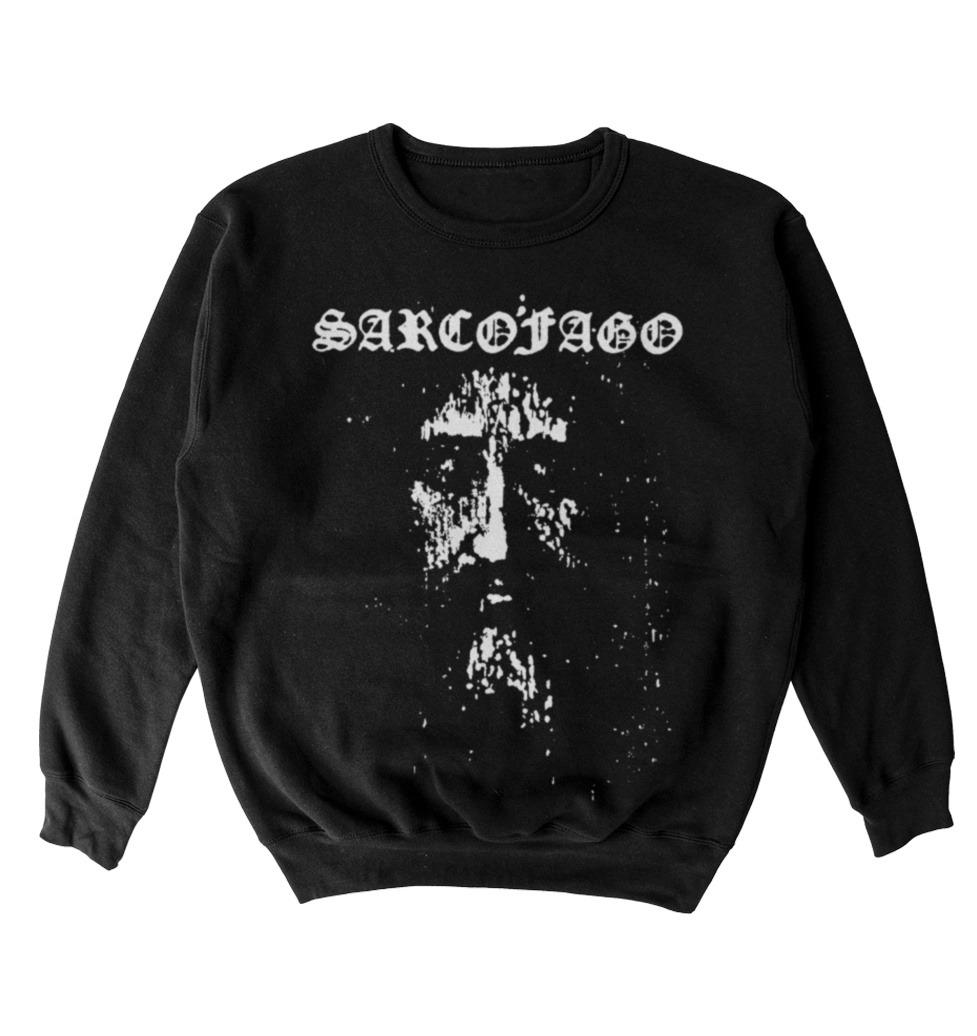 Poleron Sarcofago - Christ's Death