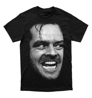 Polera The Shining - Jack - Here's Johnny