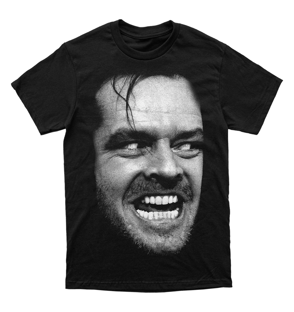 Polera The Shining - Jack - Here's Johnny