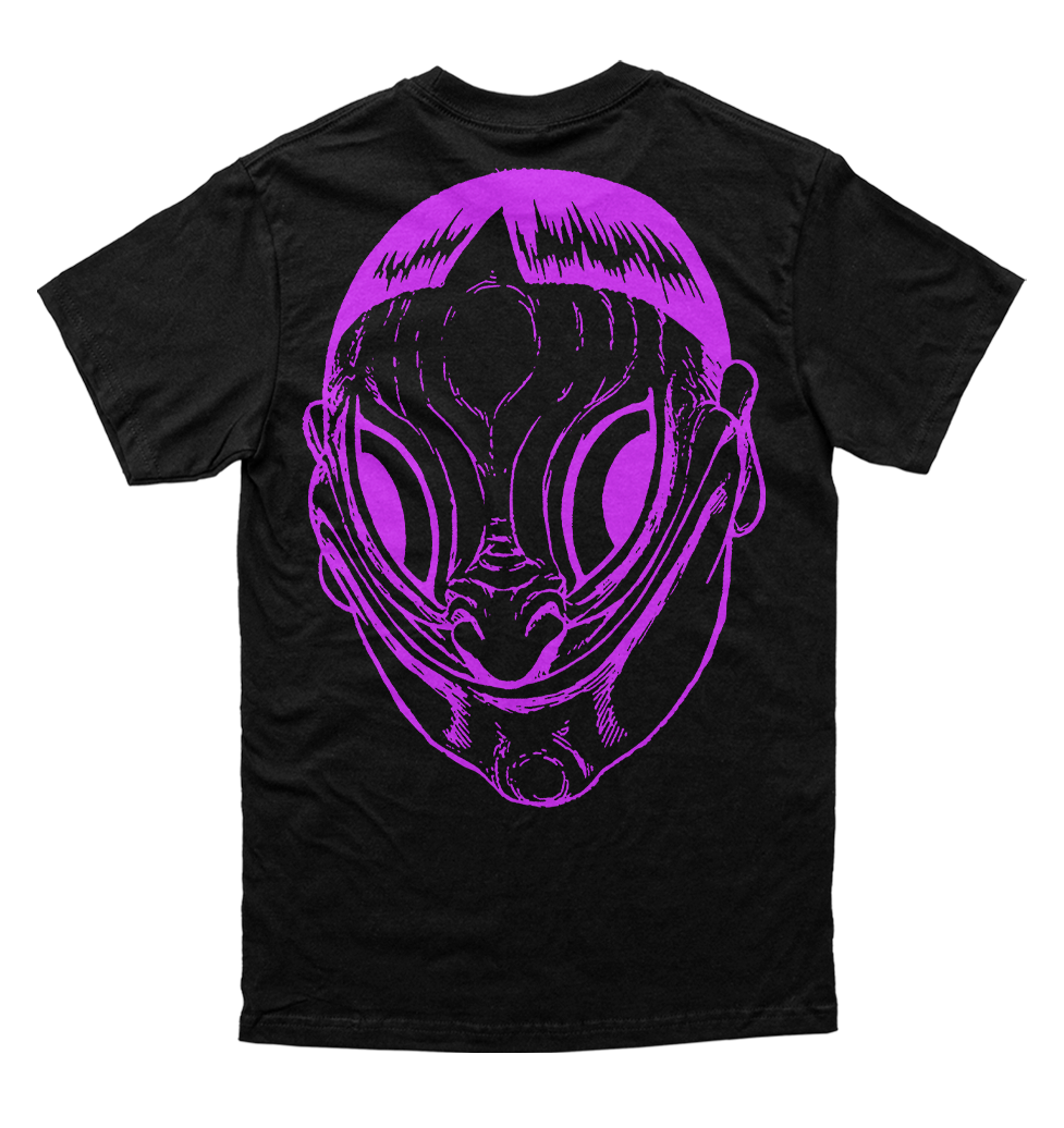 Polera Dandadan - Mal de ojo