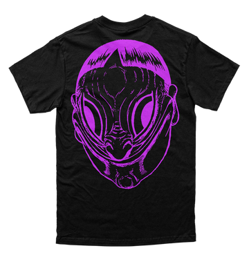 Polera Dandadan - Mal de ojo