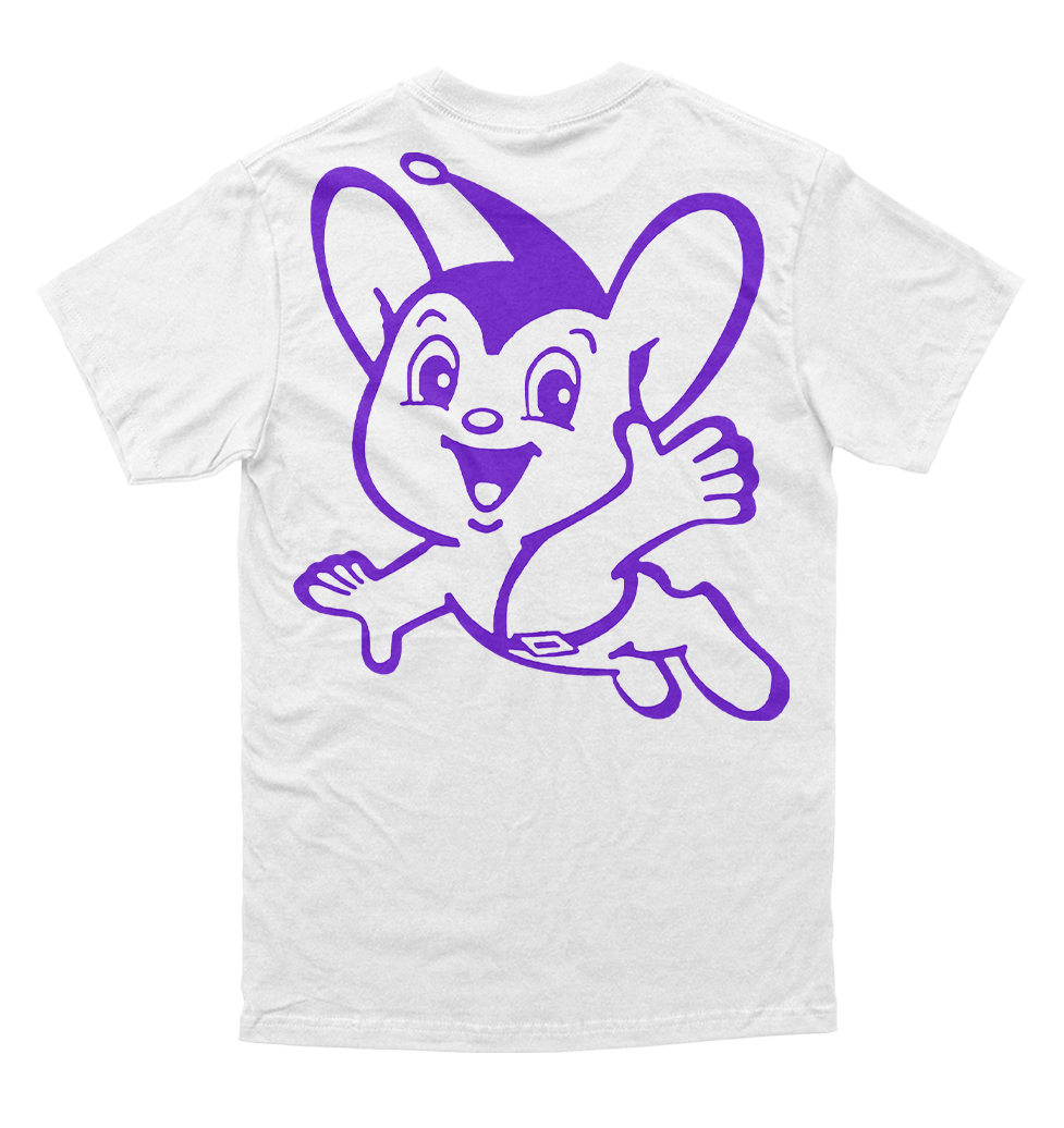 Polera Pipo-kun - Mascota Policial de Tokyo