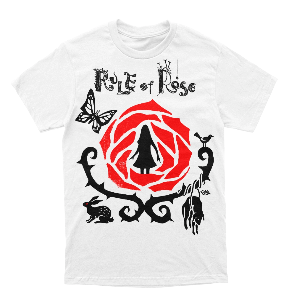 Polera Rule of Rose - Game Cover