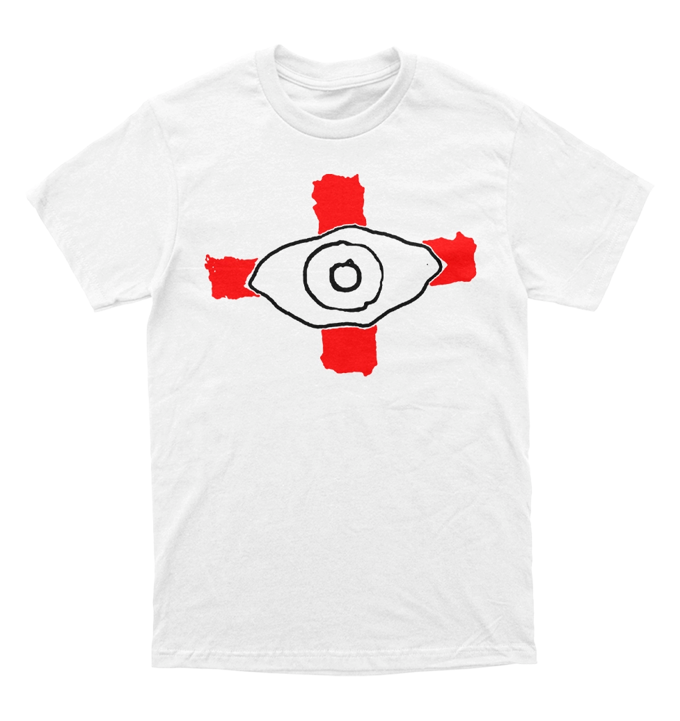 Polera Dorohedoro - Cross-Eyes Logo