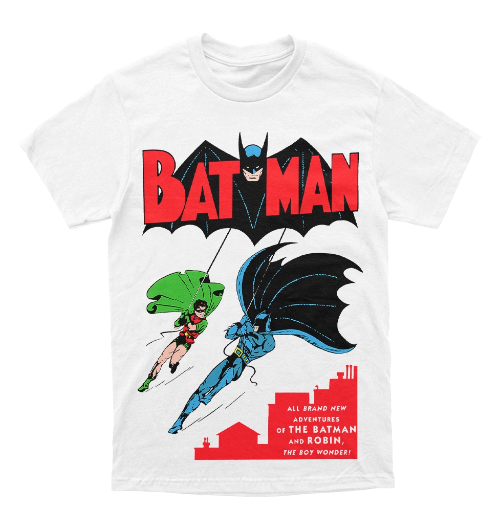 Polera Batman - 1st Issue