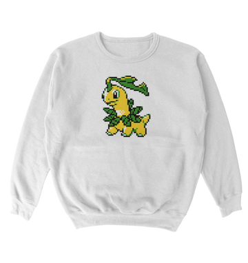 Poleron Pokémon Gen 2 - Bayleef