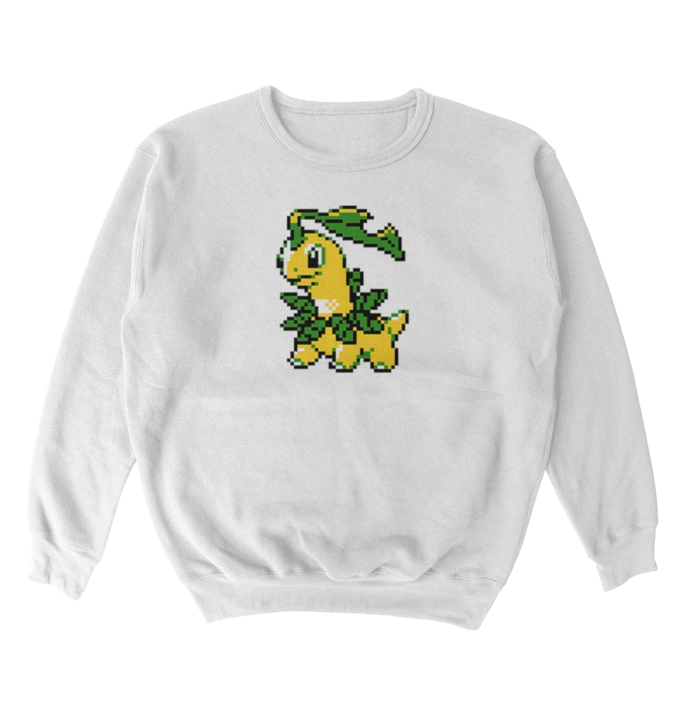 Poleron Pokémon Gen 2 - Bayleef